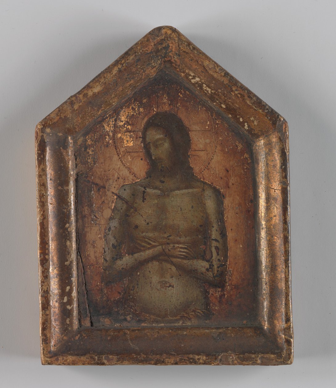 Pieta, pierwsza ćwierć XIV wieku. autorstwa first quarter of 14th century .