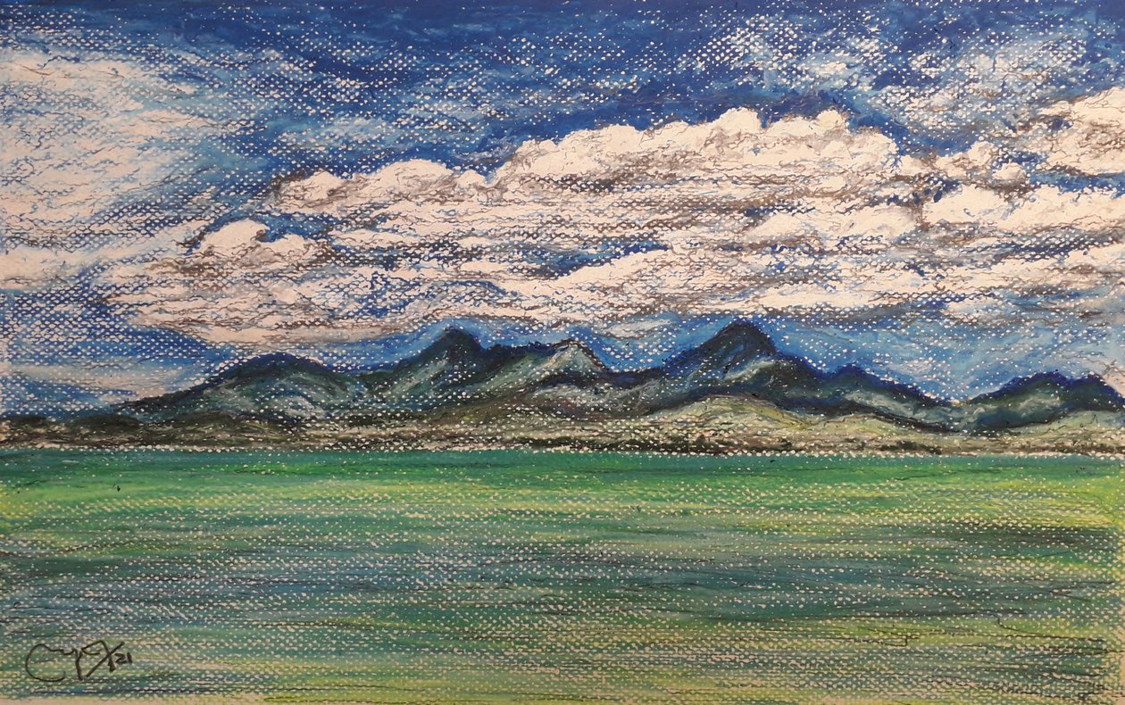 ISLA DE MARGARITA - MACANAO autorstwa miguelmendez_art.ve