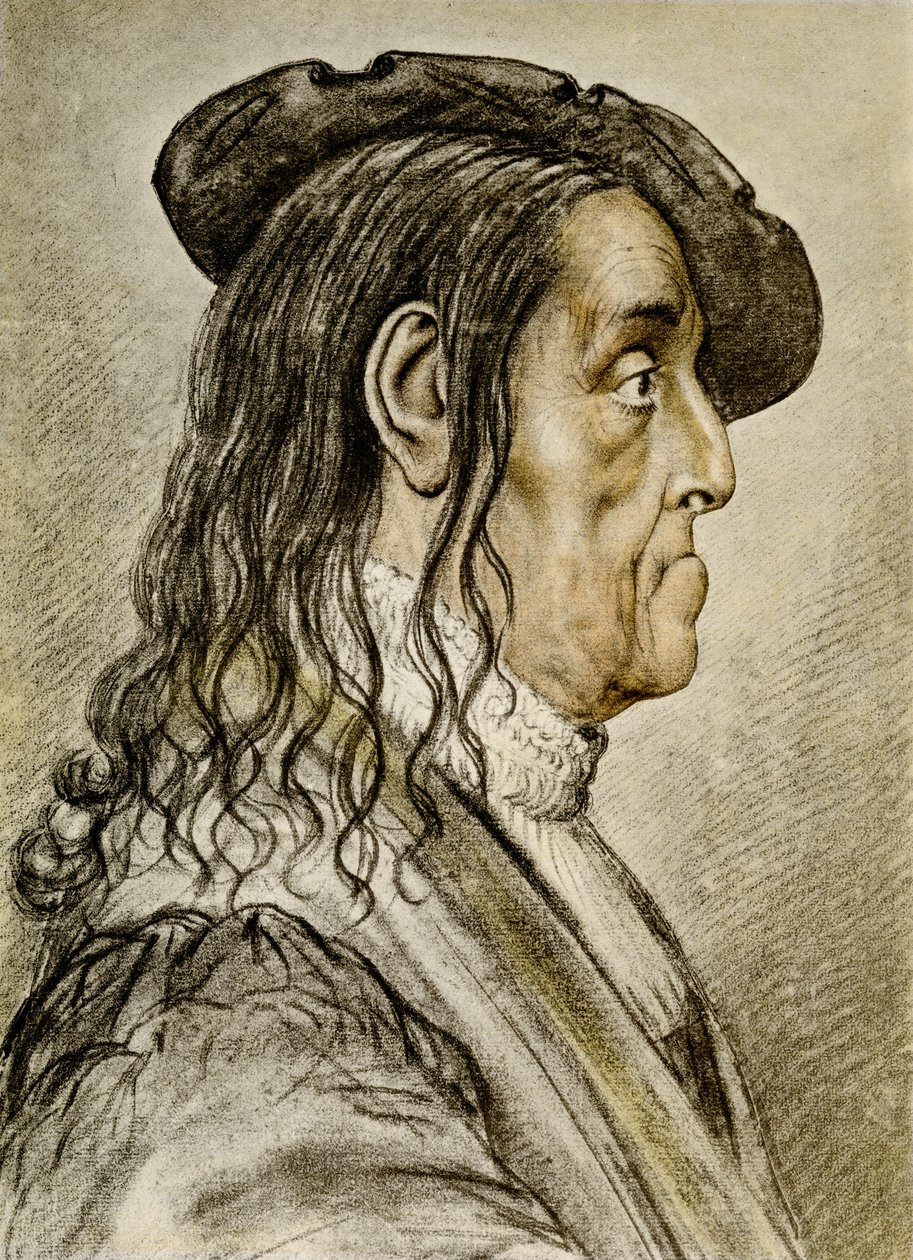 Nieznany obraz autorstwa Daniel Dumonstier or Dumoustier
