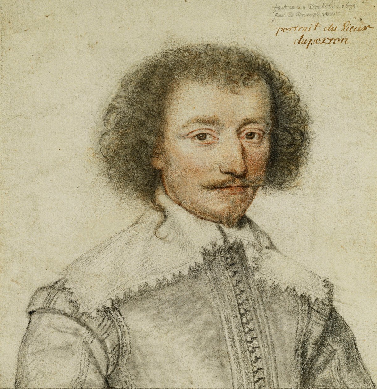 Portret Pierre