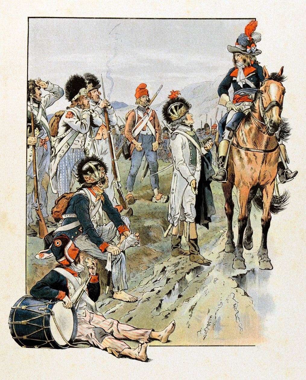 Teofil Malo Corret de La Tour (lub Latour) d