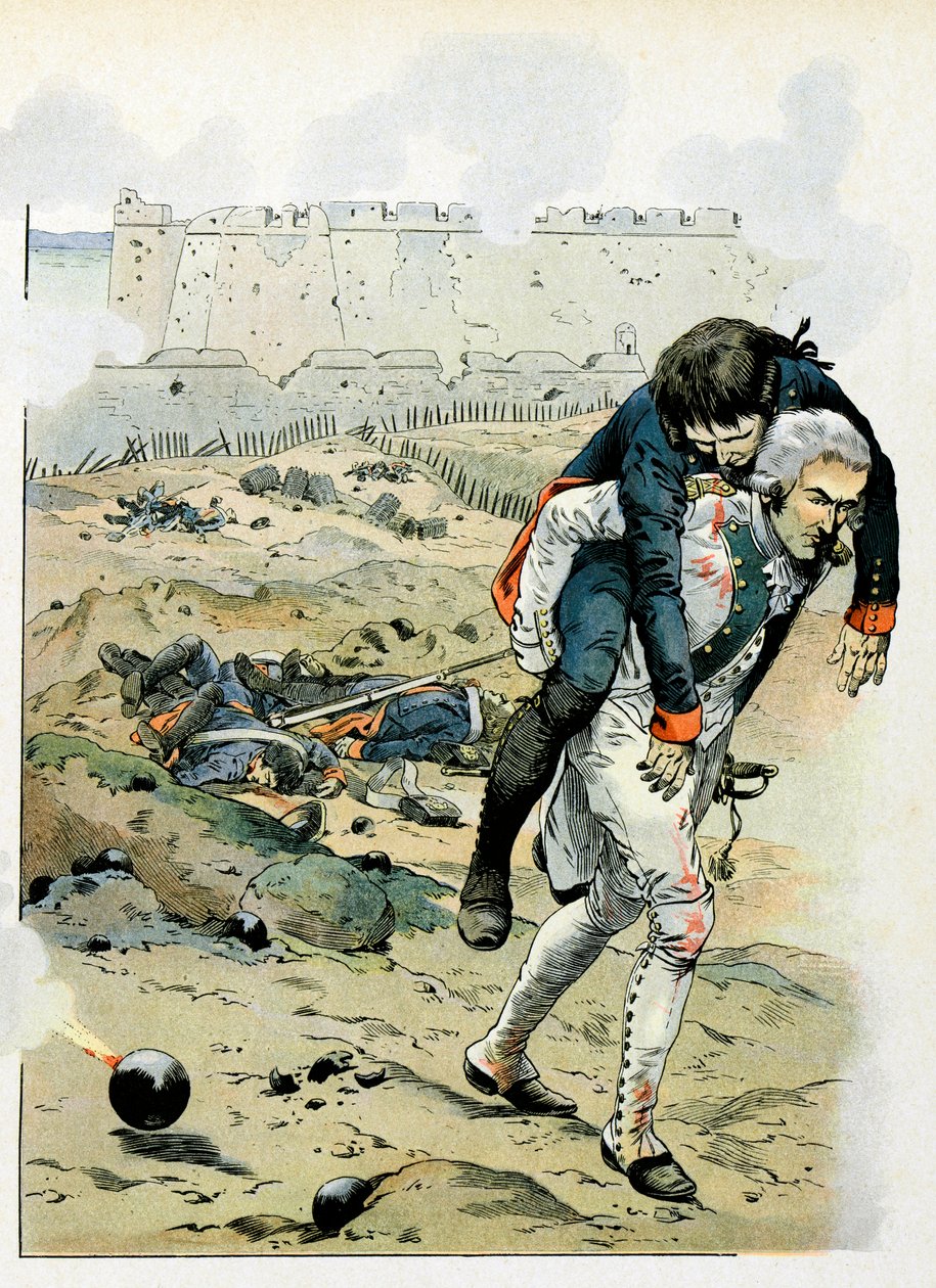 Theophile Malo Corret de La Tour (lub Latour) d