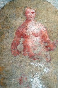 Akt kobiecy autorstwa Giorgione. XV wiek.