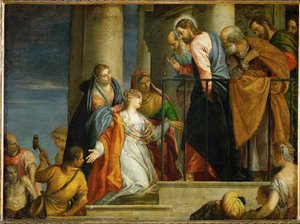  autorstwa (1528-88) Veronese