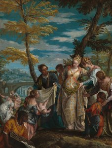  autorstwa (1528-88) Veronese