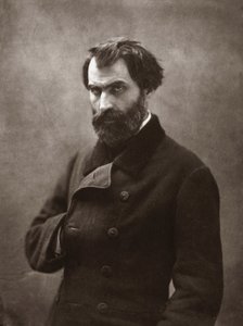 Eugene Pelletan (1813-1884) przez Nadar autorstwa Nadar