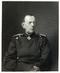 Generał von Moltke autorstwa (after) English photographer