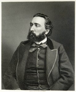 Leon Gambetta (grafika) autorstwa (after) English photographer