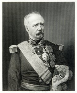 Marszałek Macmahon autorstwa (after) English photographer