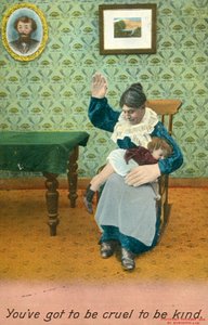 Trzeba być okrutnym, żeby być miłym (kolorowe zdjęcie)