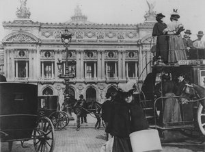 Omnibus na Place de L