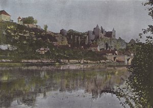 Kąty (kolorowe zdjęcie) autorstwa (after) French Photographer