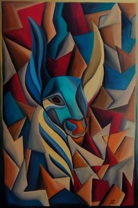 Byk autorstwa GilhausArt