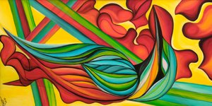Zimorodek gorącokrwisty autorstwa GilhausArt