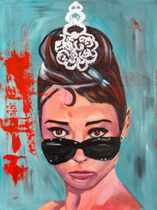 Audrey Hepburn