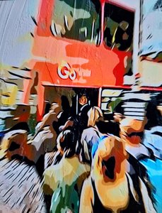 Jedź autobusem