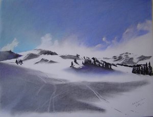Savoie luty 30x40