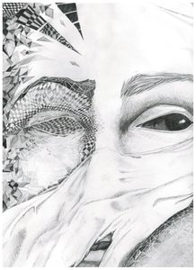 Portret mozaikowy