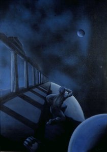 ARKANY autorstwa Anghel De Marco