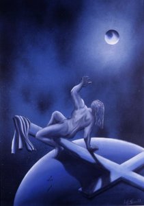 SYMBIOZA WŁADZY autorstwa Anghel De Marco