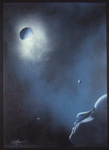 ISTOTA autorstwa Anghel De Marco