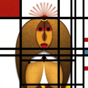 Lockdown (IV) - (aus der Serie Animal Rationale) autorstwa Alexander Eibach