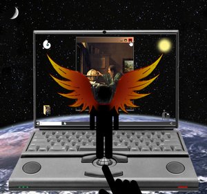 Icarus (I) (z serii: Windows)