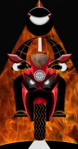Highway to Hell autorstwa Alexander Eibach