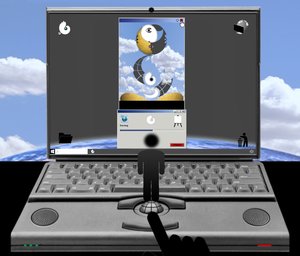 Bezpłatne pobieranie (II) (z serii: Windows)