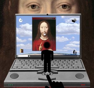 Bądź cicho! (z serii Windows)