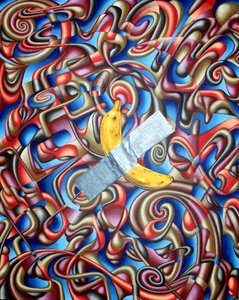 Absurd w nadprzestrzeni