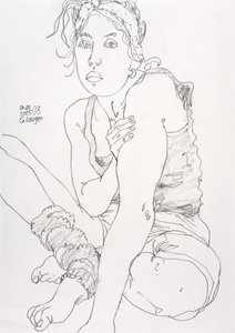 Czekam na ciebie autorstwa Gunter Langer