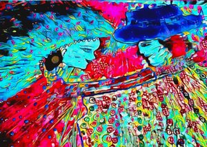 Ślub autorstwa Margareta Uliarte