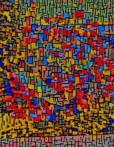 Portofino autorstwa Margareta Uliarte