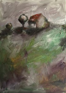 W Blönried autorstwa HILI ART Tetiana Brzozowski