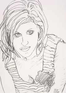 Judith autorstwa Gunter Langer