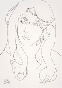 Widok na świat autorstwa Gunter Langer