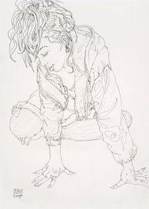 Refleksja autorstwa Gunter Langer