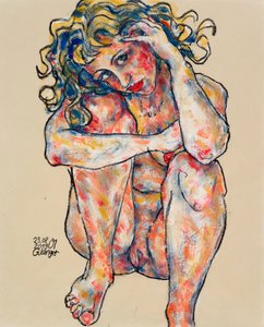 Zaduma autorstwa Gunter Langer