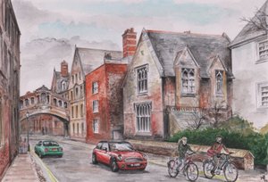 Oksford 2015 autorstwa Jörg-Peter Rabe