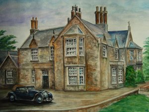 Szkocja autorstwa Jörg-Peter Rabe