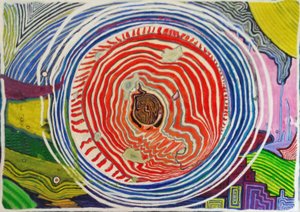 wschód księżyca autorstwa  