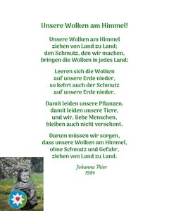 Nasze chmury na niebie – wersja 2