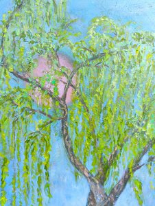 Wierzba, która się nie śmieje autorstwa Elzbieta Goszczycka