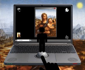 Drogi krzyżowe (z serii Windows) autorstwa Alexander Eibach