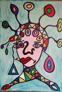 Nie jestem tym autorstwa Steffi_Seiler_Art
