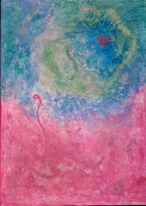 Melancholia autorstwa Steffi_Seiler_Art