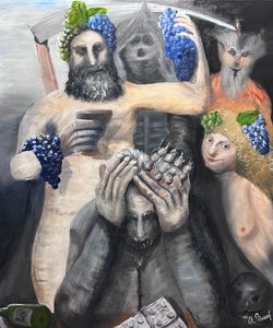 Die Geister, die ich rief autorstwa Christian Piecuch