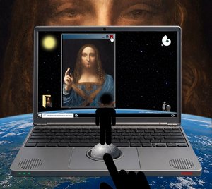 Der Atheist oder der Glaube an das Nichts (I)
