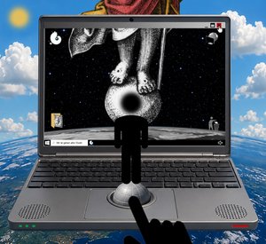 Mir ist geben aller Gwalt im Himmel und Erden